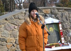 Студентство Уманського НУС – учасники загальноміських Шевченківських читань