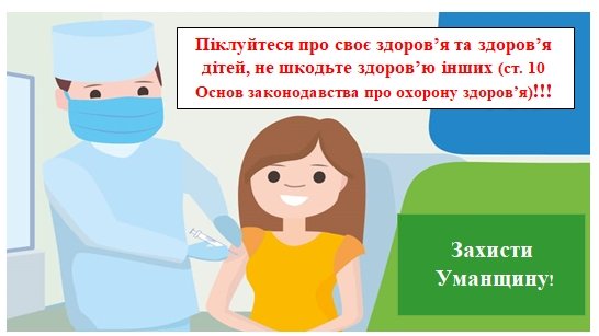 Вакцинація проти COVID-19: все, що потрібно знати