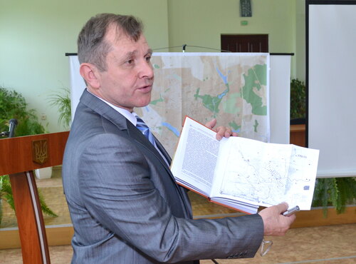Презентаційна подорож сторінками історії Умані