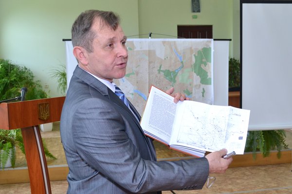 Презентаційна подорож сторінками історії Умані