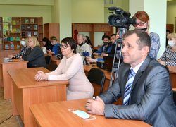 Презентаційна подорож сторінками історії Умані