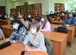 Презентаційна подорож сторінками історії Умані