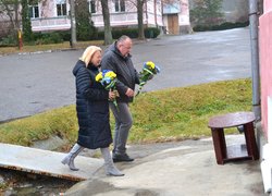 Схиляємо голови світлій пам’яті Героїв…