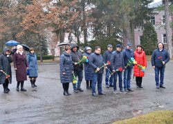 Схиляємо голови світлій пам’яті Героїв…