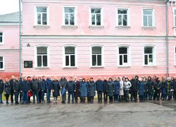 Схиляємо голови світлій пам’яті Героїв…