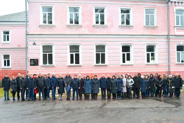Схиляємо голови світлій пам’яті Героїв…