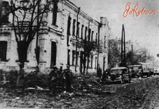 Уманський сільськогосподарський інститут (УНУС) у роки війни