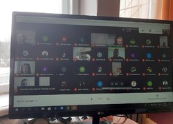 День саду в Уманському НУС