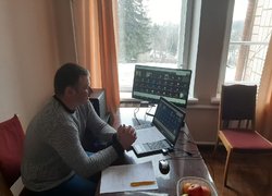 День саду в Уманському НУС