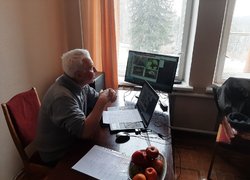 День саду в Уманському НУС
