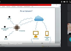 День саду в Уманському НУС