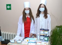 Карантинний День здоров’я в Уманському НУС