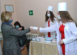 Карантинний День здоров’я в Уманському НУС
