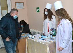 Карантинний День здоров’я в Уманському НУС