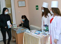 Карантинний День здоров’я в Уманському НУС