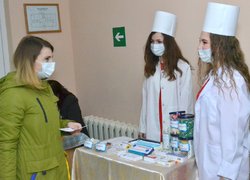 Карантинний День здоров’я в Уманському НУС
