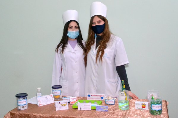 Карантинний День здоров’я в Уманському НУС