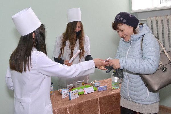 Карантинний День здоров’я в Уманському НУС
