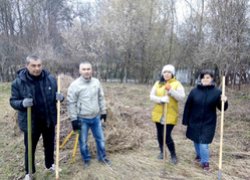 Краса природи – це одне з джерел, що живить доброту, сердечність і любов