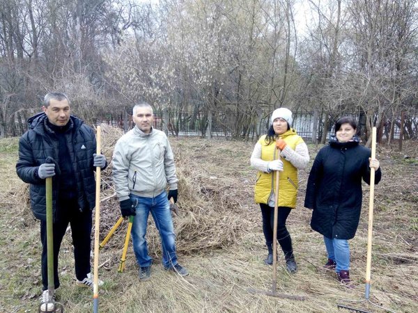 Краса природи – це одне з джерел, що живить доброту, сердечність і любов