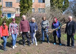 Краса природи – це одне з джерел, що живить доброту, сердечність і любов