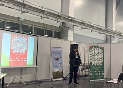 Садівники України зібралися на міжнародній виставці Fresh Business Expo