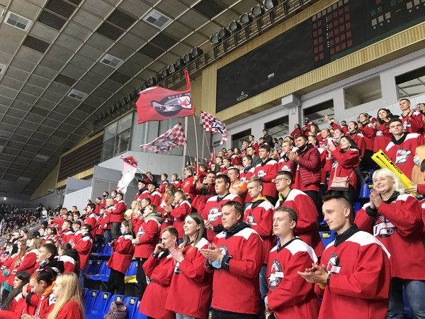 І знову про хокей