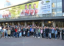 Історична перемога в хокейній Лізі Чемпіонів