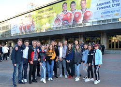 Історична перемога в хокейній Лізі Чемпіонів
