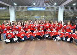Історична перемога в хокейній Лізі Чемпіонів