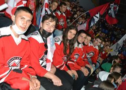 Історична перемога в хокейній Лізі Чемпіонів