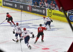 Історична перемога в хокейній Лізі Чемпіонів