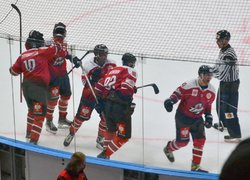 Історична перемога в хокейній Лізі Чемпіонів