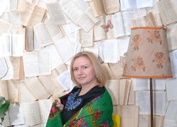 7 грудня - Всесвітній День української хустки
