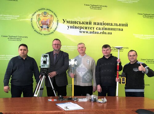 Професійна техніка на варті актуальних фахових знань