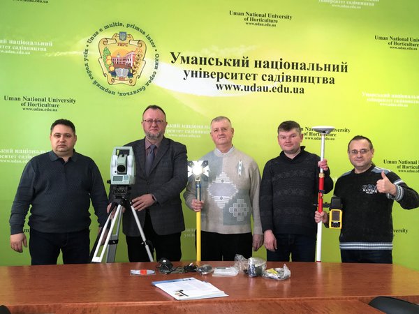 Професійна техніка на варті актуальних фахових знань