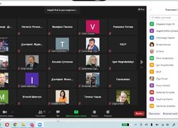 Відбулась чергова міжнародна конференція «Інноваційні технології вирощування, зберігання та переробки продукції садівництва та рослинництва»