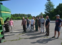 Цінний подарунок студентам Уманського НУС