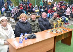 Козацькому роду нема переводу!