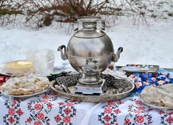 Тиждень факультету плодоовочівництва, екології та захисту рослин: запалюємо Масляну