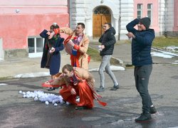 Тиждень факультету плодоовочівництва, екології та захисту рослин: запалюємо Масляну