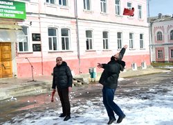 Тиждень факультету плодоовочівництва, екології та захисту рослин: запалюємо Масляну