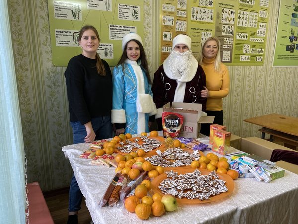 Справжні добрі дива творять щирі та відкриті серця