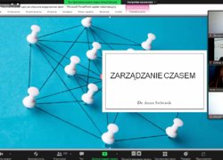 Віртуальна міжнародна академічна мобільність для студентів і викладачів факультету економіки і підприємництва