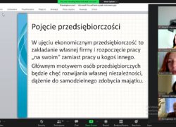 Віртуальна міжнародна академічна мобільність для студентів і викладачів факультету економіки і підприємництва