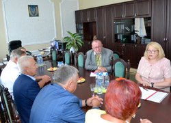 Відбулося засідання Наглядової ради університету