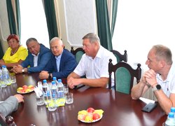 Відбулося засідання Наглядової ради університету