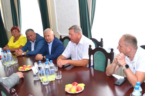 Відбулося засідання Наглядової ради університету