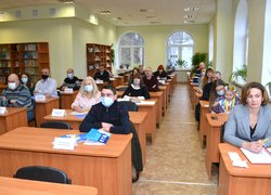The next graduates of the project "Norway-Ukraine. Professional adaptation. Integration into the state system "