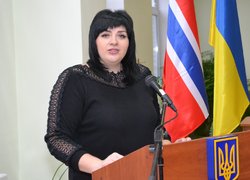 The next graduates of the project "Norway-Ukraine. Professional adaptation. Integration into the state system "